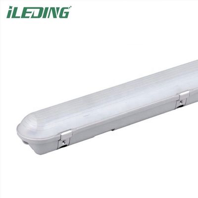80 CRI 100W 8ft LED 증기 튼튼한 차고 조명 펌프