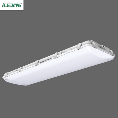150lm/w 4FT 40500LM 270W LED 증기 튼튼한 고고 창고 조명 장치 IP67 방수