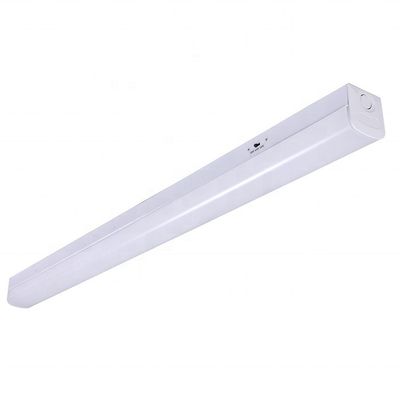 PC 재료 25W 3CCT 2FT LED 선형 스트립 조명 장치 상업 및 산업용