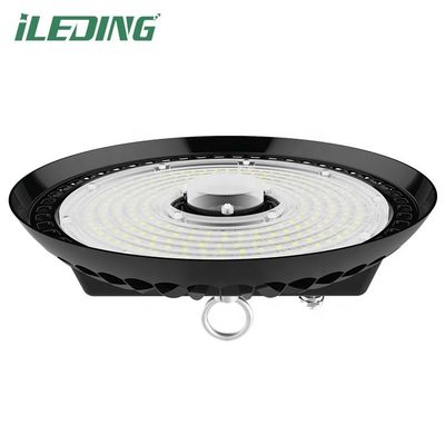 산업용 조명 솔루션 125W LED UFO Custom Lumen Output와 함께 하이 베이 라이트