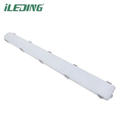 1200mm LED 증기 튼튼한 차고 조명 펌프 IP66 3 단위 32W 36W 42W 46W 65W LED 조명 5-