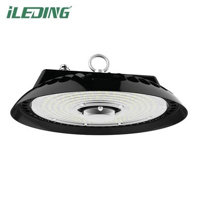 산업용 조명 솔루션 125W LED UFO Custom Lumen Output와 함께 하이 베이 라이트