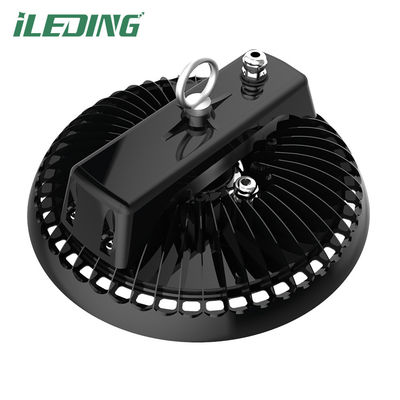 산업용 조명 솔루션 125W LED UFO Custom Lumen Output와 함께 하이 베이 라이트