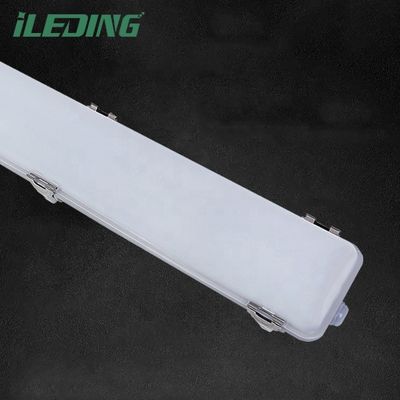 1200mm LED 증기 튼튼한 차고 조명 펌프 IP66 3 단위 32W 36W 42W 46W 65W LED 조명 5-