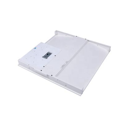 작동 온도 -25C ~ 45C 산업용 실내 2x2 2x4 LED 간접 트로퍼 조명 장치