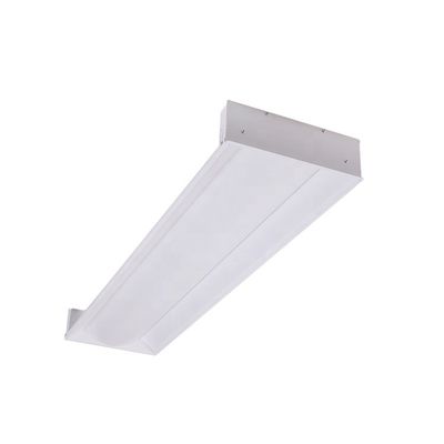 작동 온도 -25C ~ 45C 산업용 실내 2x2 2x4 LED 간접 트로퍼 조명 장치