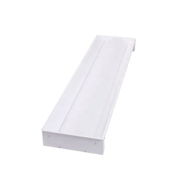 작동 온도 -25C ~ 45C 산업용 실내 2x2 2x4 LED 간접 트로퍼 조명 장치