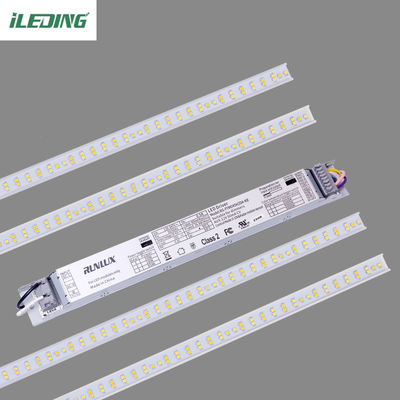 1kg IP65 Led Magnetic Linear retrofit Kit 상업 사무실용 트로퍼 조명 장치