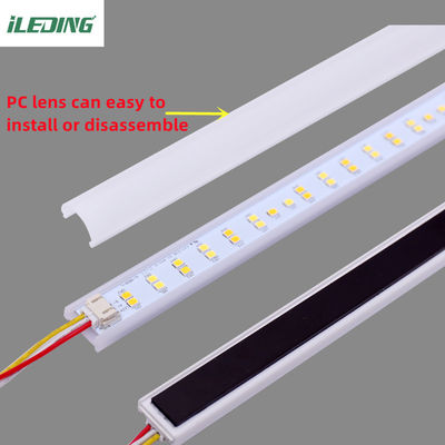1kg IP65 Led Magnetic Linear retrofit Kit 상업 사무실용 트로퍼 조명 장치