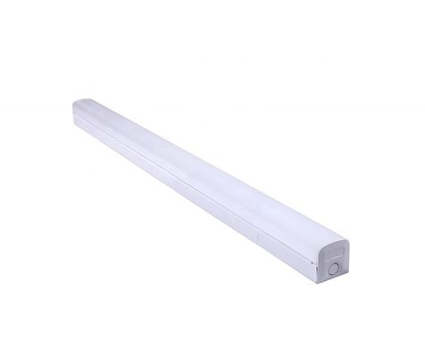 40000 시간 수명 DLC 목록 4Wattage 선택 가능한 2ft 4ft 8ft LED 선형 스트립 라이트