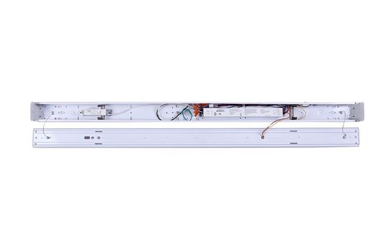 40000 시간 수명 DLC 목록 4Wattage 선택 가능한 2ft 4ft 8ft LED 선형 스트립 라이트