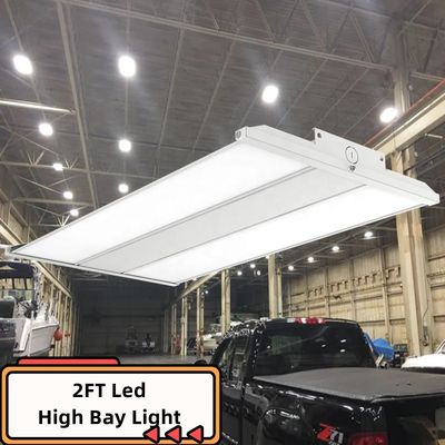 쉽게 설치 160W 135W 120W 100W 상업용 산업 선형 LED 하이 베이 라이트