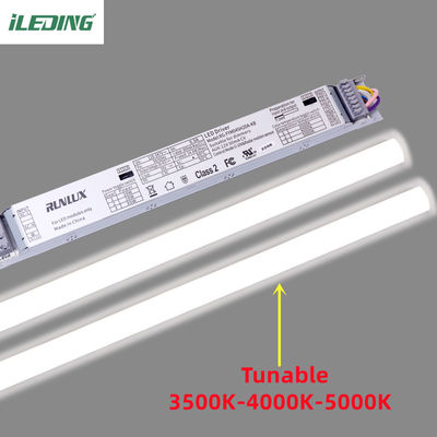 46W 2FT 4FT LED 트렁킹 자기 선형 후장 키트 슈퍼마켓용 트로퍼 라이트