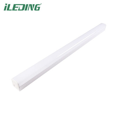 더 높은 효율성 에너지 절약 8 'LED 선형 상점 배튼 라이트