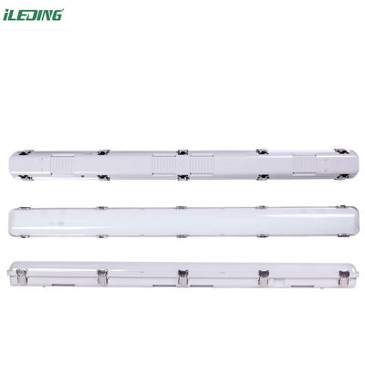 4FT 60W LED 증기 튼튼한 빛 하우징 키트 및 5- 최적의 성능을 위해 업그레이드