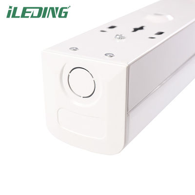 더 높은 효율성 에너지 절약 8 'LED 선형 상점 배튼 라이트