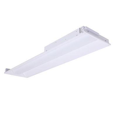 30x120 LED 트로퍼 라이트 패널 3 색상 온도와 4 전력 26W 32W 하나의 조명 장치