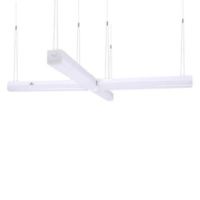 조명 및 회로 설계 4ft/8ft LED 선형 스트립 조명 장수
