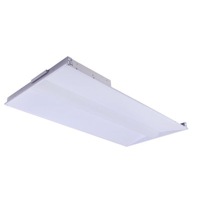 50000 시간 수명 다중 CCT LED 패널 라이트 2X2 1x4 2X4 LED 트로퍼 리트로피트 라이트 5-