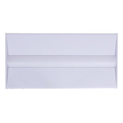 50000 시간 수명 다중 CCT LED 패널 라이트 2X2 1x4 2X4 LED 트로퍼 리트로피트 라이트 5-