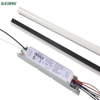 120-277V / 120-347V 드라이버 2FT 4FT 49W LED 자석 리트로피트 키트 라이트 포 트로퍼 라이트 선형 리트로피트 키트