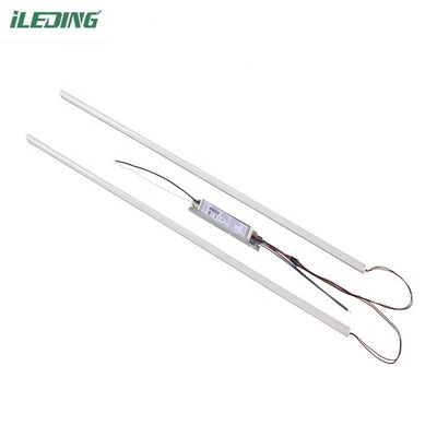 120-277V / 120-347V 드라이버 2FT 4FT 49W LED 자석 리트로피트 키트 라이트 포 트로퍼 라이트 선형 리트로피트 키트