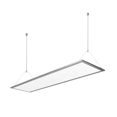 5- 사각형 슬림 LED 패널 라이트 1x4 피트 40W 5000 루멘 5000K 엣지 조명 트로퍼 조명