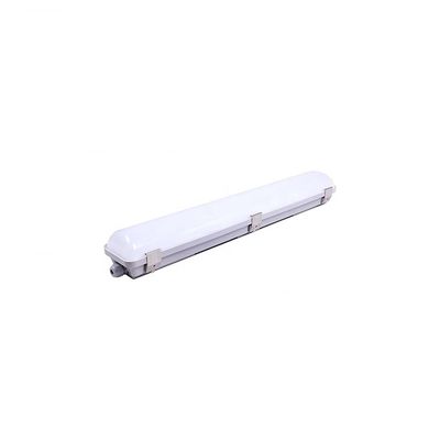 140lm/w 방수 LED 증기 튼튼 빛 2ft 4ft 8ft 46W 블루투스 5와 함께 창고에