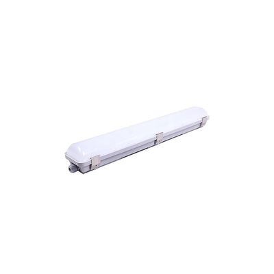 140lm/w 방수 LED 증기 튼튼 빛 2ft 4ft 8ft 46W 블루투스 5와 함께 창고에