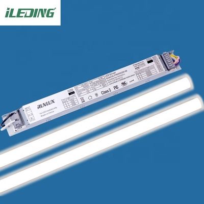 46W 4FT LED 자기광선 선형광선 2 4 트로퍼 리트로피트 키트 빛 솔루션