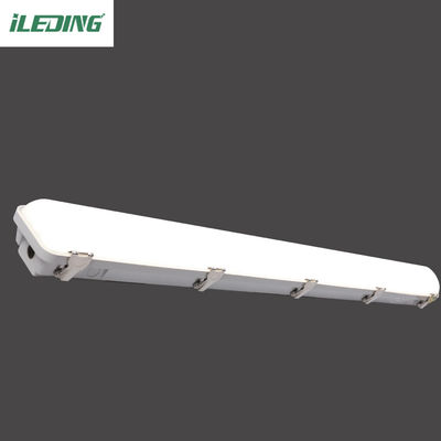 4FT 워크샵 LED 증기 튼튼한 차고 조명 장착장 낮 빛 색상 온도 및 IP66 방수 등급
