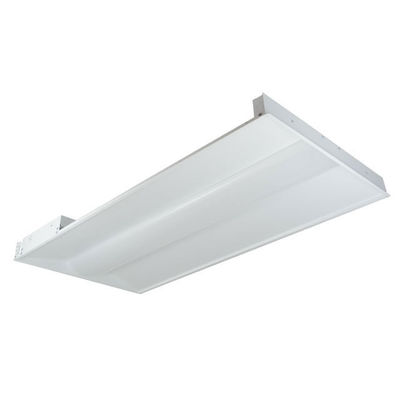 산업 디자인 스타일 LED 트로퍼 패널 천장 조명 2X4 1X4 2X8 사무실 상점