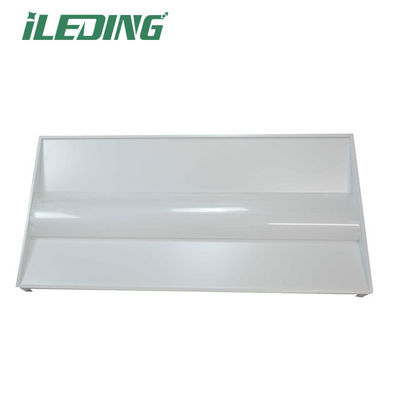 산업 디자인 스타일 LED 트로퍼 패널 천장 조명 2X4 1X4 2X8 사무실 상점