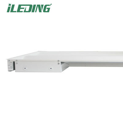 산업 디자인 스타일 LED 트로퍼 패널 천장 조명 2X4 1X4 2X8 사무실 상점