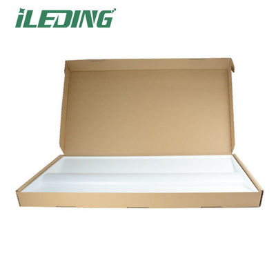 산업 디자인 스타일 LED 트로퍼 패널 천장 조명 2X4 1X4 2X8 사무실 상점