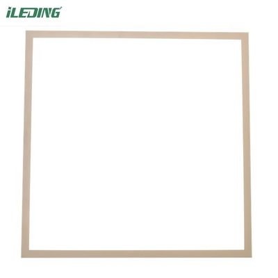 5- 3 CCT 20W 30W 40W LED Edge-Lit 표면 마운트 픽셔브 디밍 가능한 천장 평면 LED 패널 라이트