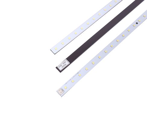 120-277V 120-347V 80 CRI 조정 3 CCT 실내 조명 자석 LED 선형 리모비트 주방 주방 모션 센서