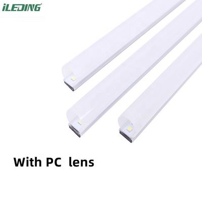 정렬 가능한 3 파워 3CCT LED 선형 후장 키트 자석 2FT 35W 트로퍼 조명 장치