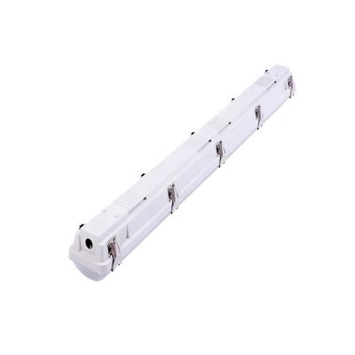 65W LED 증기 방지 주차 차고 조명 장치 창고 4FT 방수 5000K