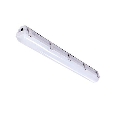 65W LED 증기 방지 주차 차고 조명 장치 창고 4FT 방수 5000K