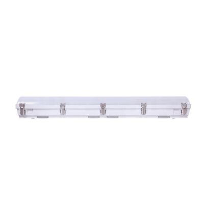 65W LED 증기 방지 주차 차고 조명 장치 창고 4FT 방수 5000K