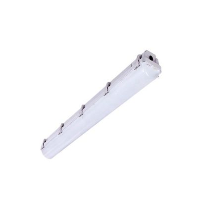 65W LED 증기 방지 주차 차고 조명 장치 창고 4FT 방수 5000K