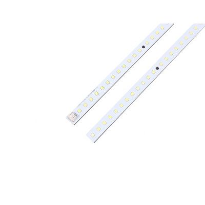 화이트 마그네틱 선형 트로퍼 리트로피트 LED 선형 리트로피트 키트 색상 렌더링 인덱스 Ra 80