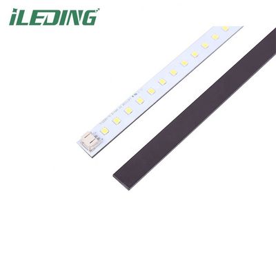 화이트 마그네틱 선형 트로퍼 리트로피트 LED 선형 리트로피트 키트 색상 렌더링 인덱스 Ra 80