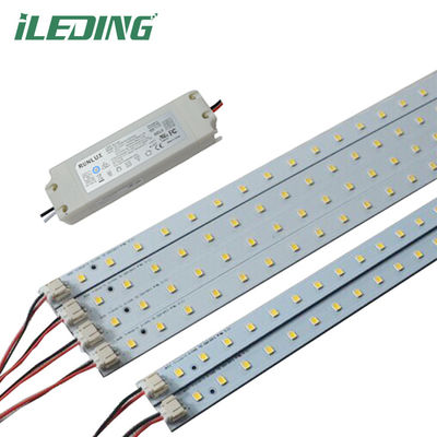 160lm/w 자기 물질 2' X 4' 트로퍼