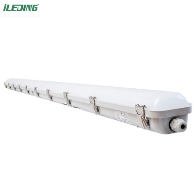 PC 재료 8FT 110W LED 증기 튼튼한 트리 프로프 라이트 IP66 NEMA 4X 농어촌 자동차 세탁용