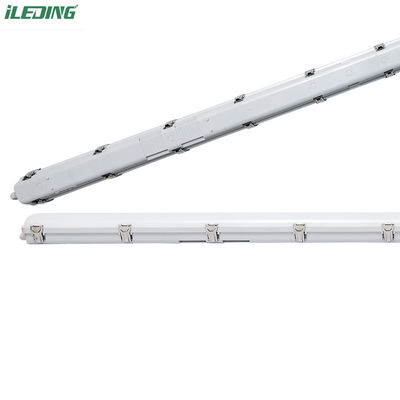 PC 재료 8FT 110W LED 증기 튼튼한 트리 프로프 라이트 IP66 NEMA 4X 농어촌 자동차 세탁용