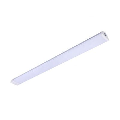 60W LED 모션 센서와 함께 세 단층 조명 장수 산업 증기 꽉 조명