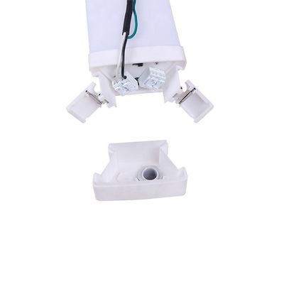 60W LED 모션 센서와 함께 세 단층 조명 장수 산업 증기 꽉 조명