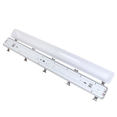 맞춤형 NSF NEMA4X 먼지 방지 삼성 LED 램프 135lm/w DIALux evo 조명